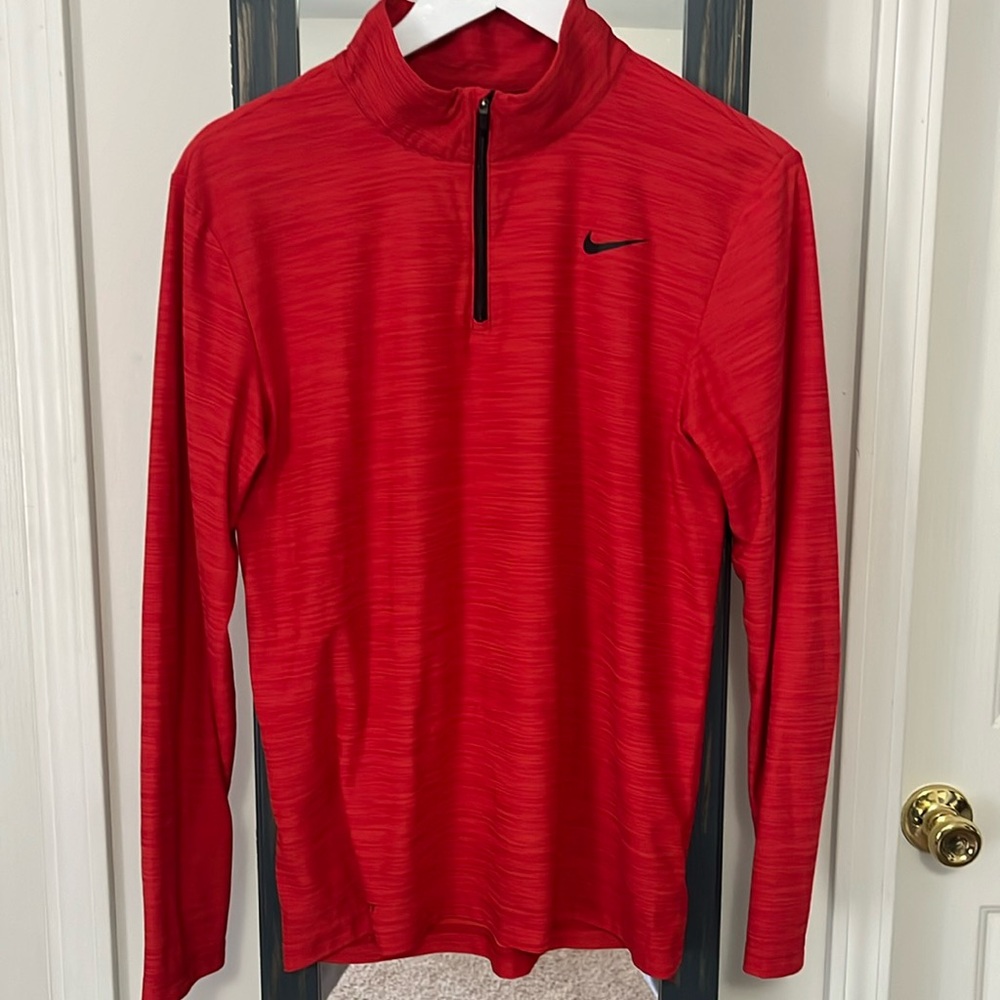Men’s Nike Dri-Fit Long Sleeve Shirt